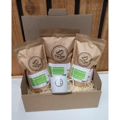 Colis café 100% Pérou