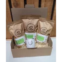 Colis 1kg café 100% Pérou