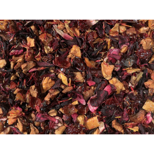 Infusion "orange sanguine"