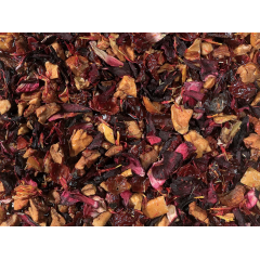 Infusion "orange sanguine"