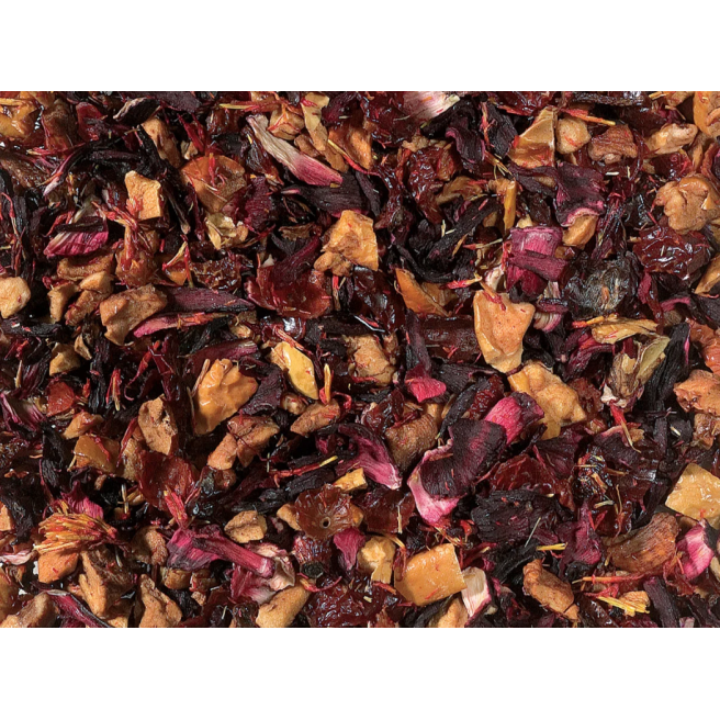 Infusion "orange sanguine"