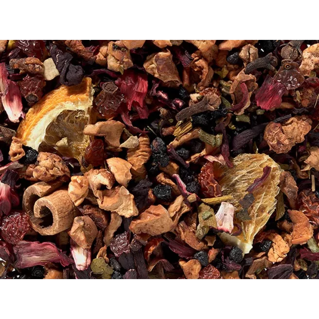 Infusion "Infusion d'hiver" 100gr