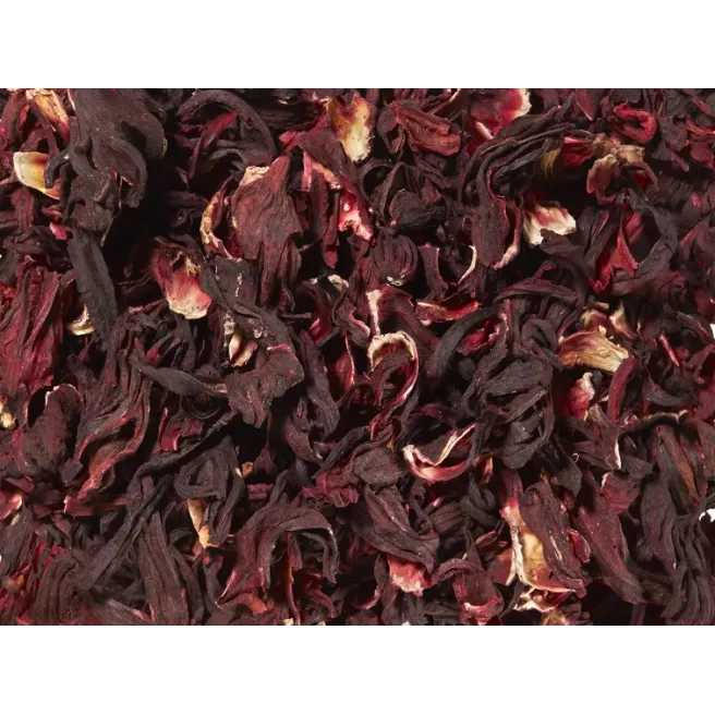 Fleurs d'Hibiscus entière 100gr