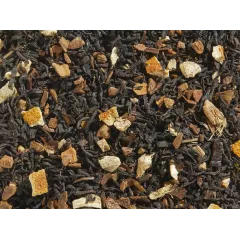 Thé noir "Orange / Cannelle" 100gr