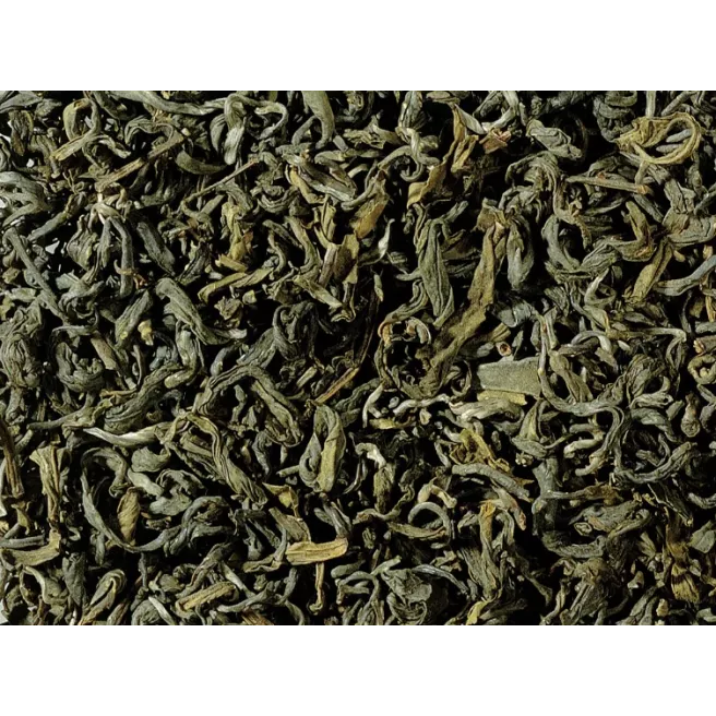 Thé vert du Vietnam FOP 100gr