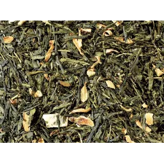 Thé vert "Earl Grey" 100gr