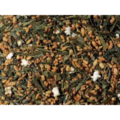Thé vert du Japon "Genmaicha" 100gr