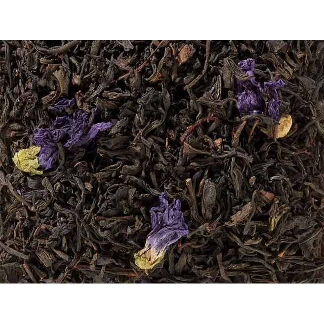Thé noir "Blue Earl Grey" 100gr